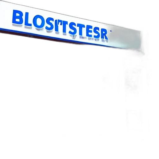 staff, 3d render, blockbuster, store transparent PNG cut-out