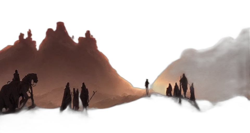 concept art, 3d render, fantasy art, pixel art transparent PNG cut-out