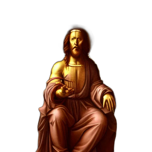 staff, furniture, crown, jewelry transparent PNG cut-out
