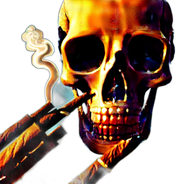 staff, mask, weapon, face, photorealistic, 3d render, concept art, vaporwave transparent PNG cut-out