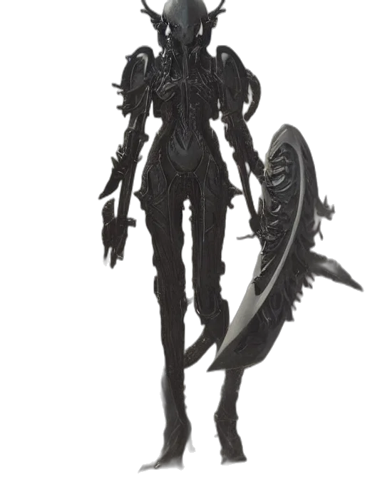 staff, creature, dragon, weapon transparent PNG cut-out