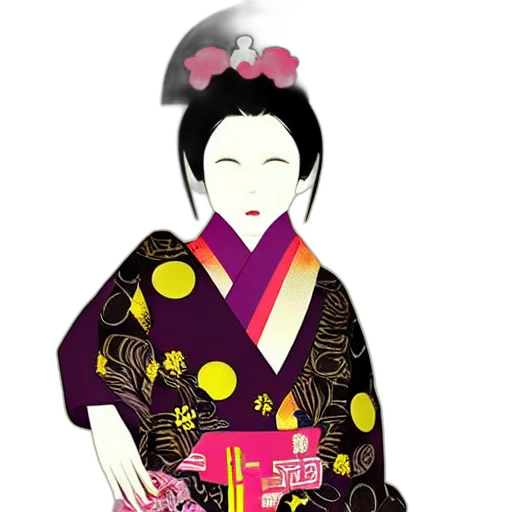 dress, staff, anime, photorealistic, cartoon, pixel art, red, monochrome transparent PNG cut-out