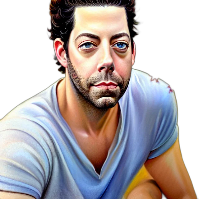 face, staff, animal, robot transparent PNG cut-out