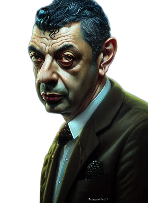 face, staff, photorealistic, concept art transparent PNG cut-out