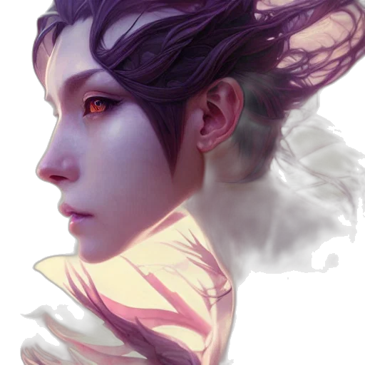 dragon, face, mask, creature, photorealistic, fantasy art, concept art, oil painting transparent PNG cut-out