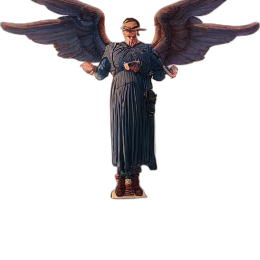 staff, jacket, concept art, pixel art transparent PNG cut-out