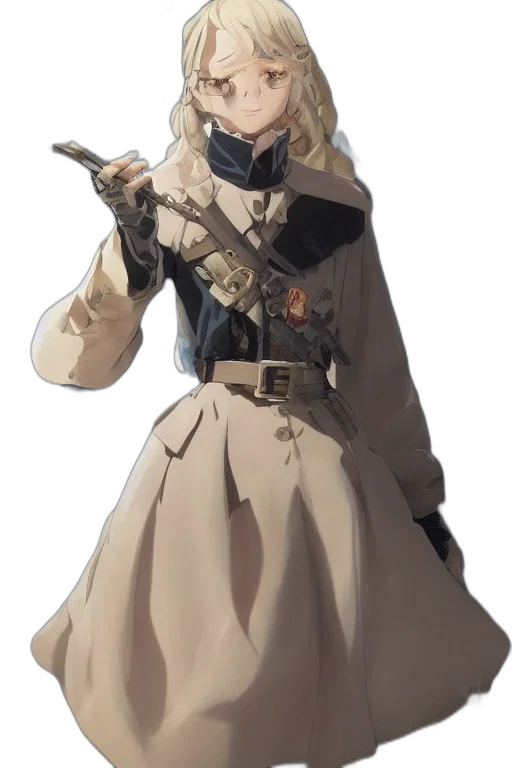 staff, weapon, sword, jacket transparent PNG cut-out