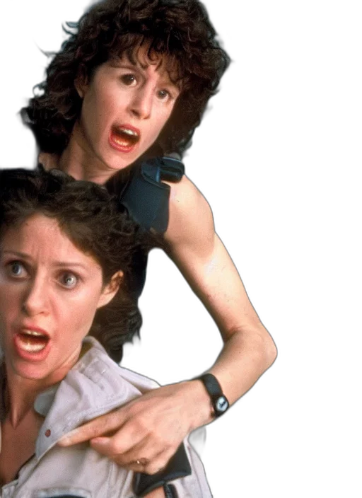 fire, underwater, ellen, ripley transparent PNG cut-out