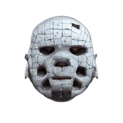 mask, face, robot, weapon transparent PNG cut-out