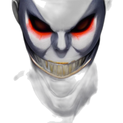 mask, face, creature, robot transparent PNG cut-out