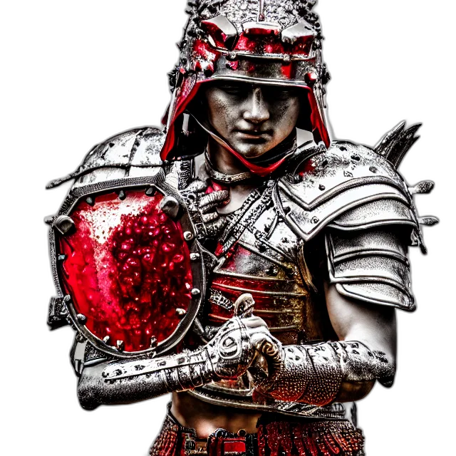 sword, staff, crown, weapon, fantasy art, concept art, comic book art, 3d render transparent PNG cut-out