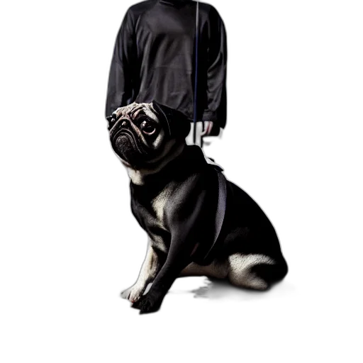 jacket, animal, staff, dress transparent PNG cut-out
