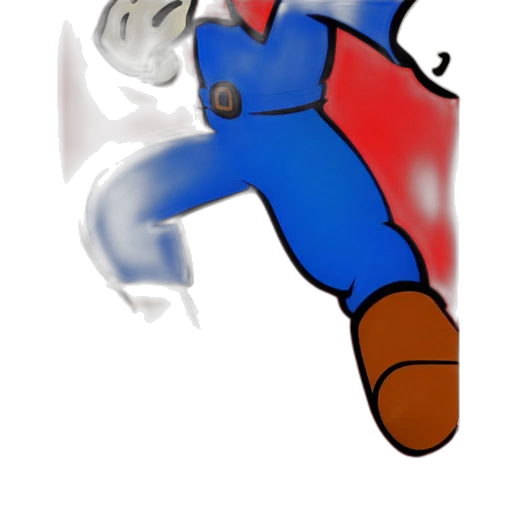 staff, robot, comic book art, concept art, pixel art, cartoon, outer space, blue transparent PNG cut-out