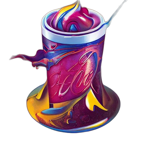 dragon, food, bottle, concept art transparent PNG cut-out