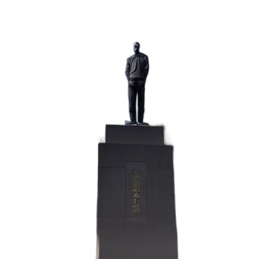 staff, sword, 3d render, concept art, statue, yuval, noah, harari transparent PNG cut-out