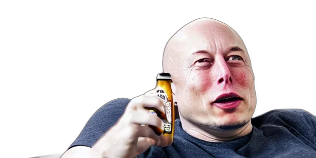 bottle, robot, face, mask, photorealistic, concept art, 3d render, pixel art transparent PNG cut-out