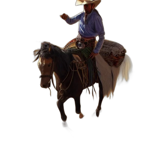hat, staff, animal, concept art transparent PNG cut-out