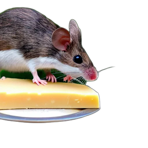 food, animal, hat, creature, concept art, 3d render, photorealistic, neon lights transparent PNG cut-out