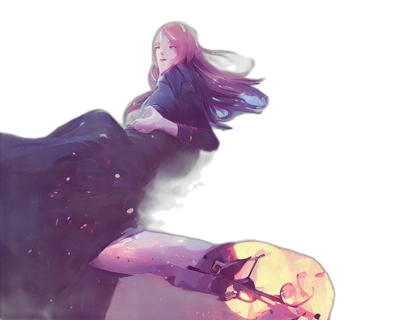 dress, creature, sword, dragon transparent PNG cut-out