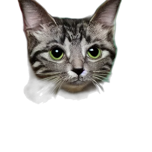 animal, face, staff, creature transparent PNG cut-out