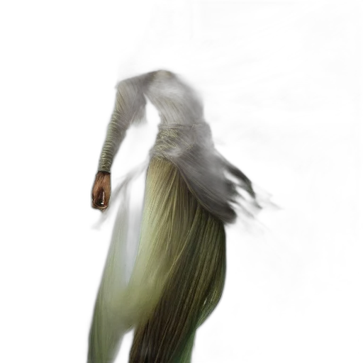 hair, creature, dress, dragon, concept art, photorealistic, fantasy art, 3d render transparent PNG cut-out