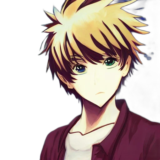 staff, face, mask, anime transparent PNG cut-out