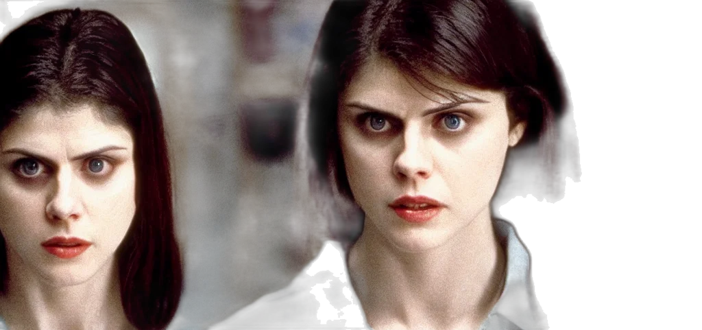 photorealistic, still, alexandra, daddario transparent PNG cut-out