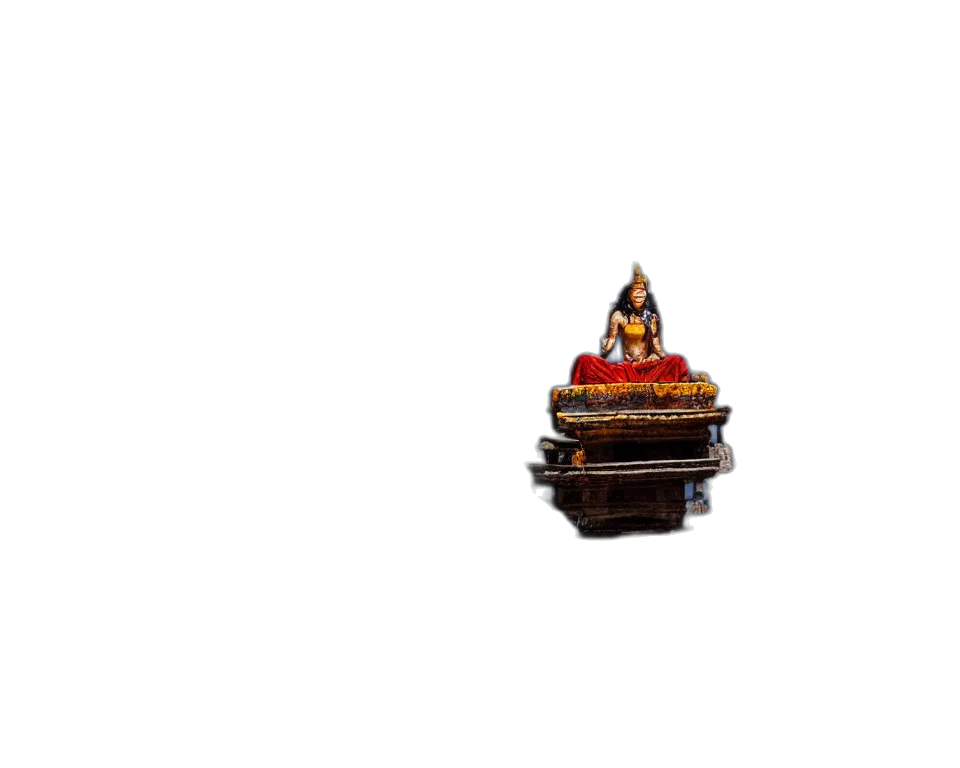 crown, staff, car, jewelry transparent PNG cut-out