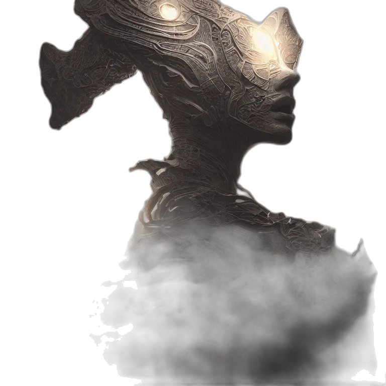 mask, crown, face, hat transparent PNG cut-out