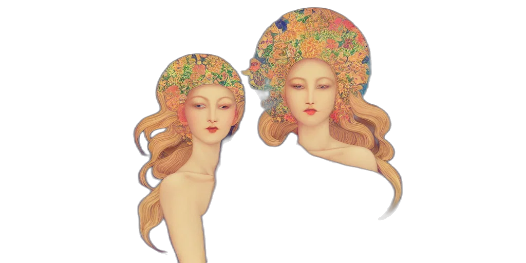 crown, hat, jewelry, 3d render transparent PNG cut-out