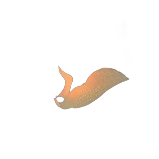 hair, staff, animal, hat transparent PNG cut-out
