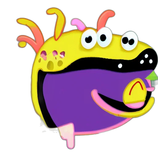 dragon, creature, animal, crown, concept art, 3d render, cartoon, photorealistic transparent PNG cut-out
