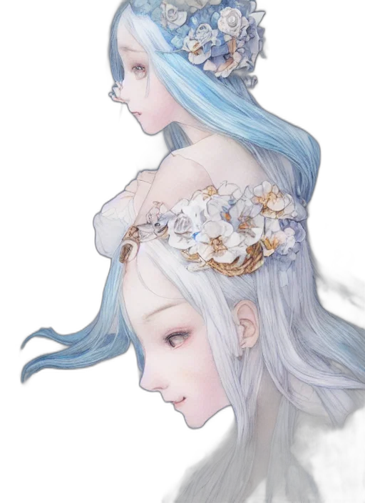 crown, dress, jewelry, mask transparent PNG cut-out