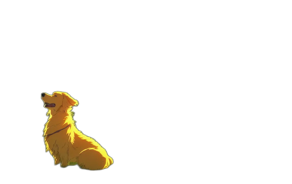 creature, animal, staff, crown, pixel art, concept art, 3d render, watercolor transparent PNG cut-out