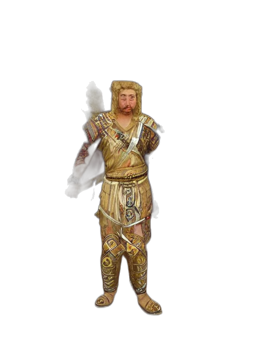 staff, sword, weapon, 3d render, concept art, fantasy art, pixel art, full transparent PNG cut-out