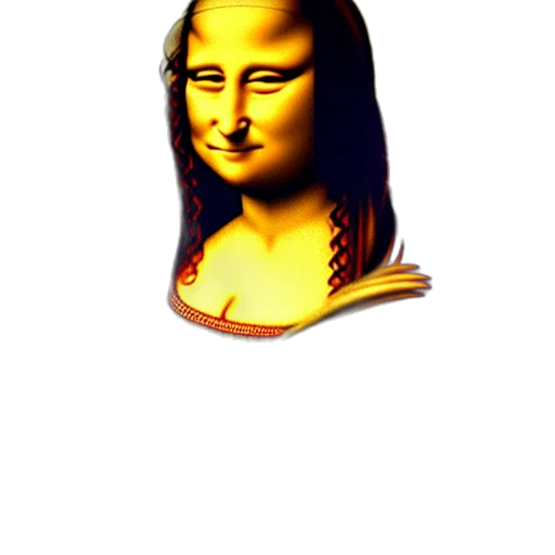 face, crown, hair, mask transparent PNG cut-out