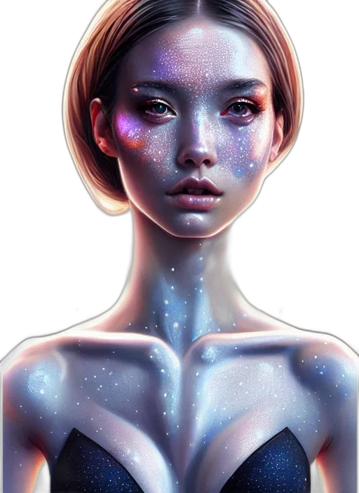 face, robot, mask, jewelry transparent PNG cut-out