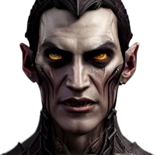 face, mask, fantasy art, concept art transparent PNG cut-out