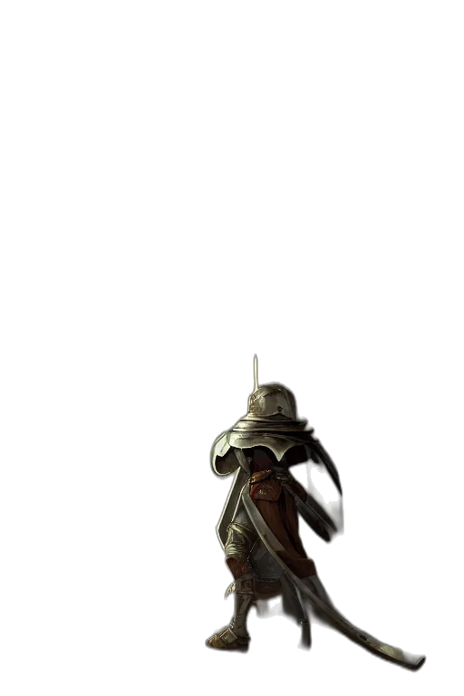 sword, staff, weapon, robot, concept art, fantasy art, pixel art, 3d render transparent PNG cut-out