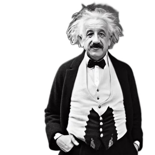 face, animal, hair, albert transparent PNG cut-out