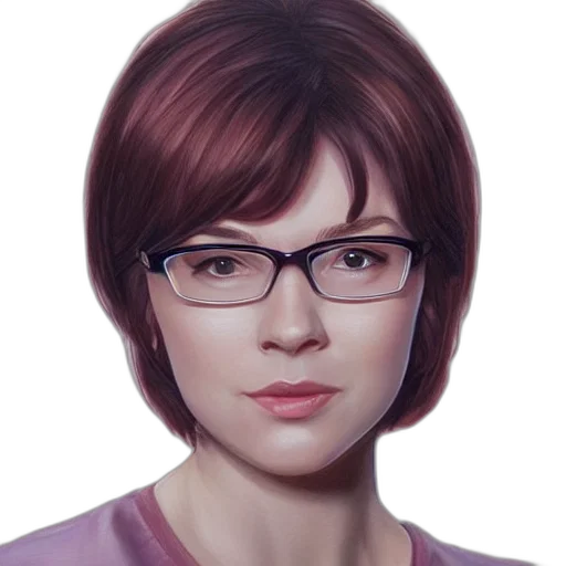 face, staff, robot, jewelry transparent PNG cut-out