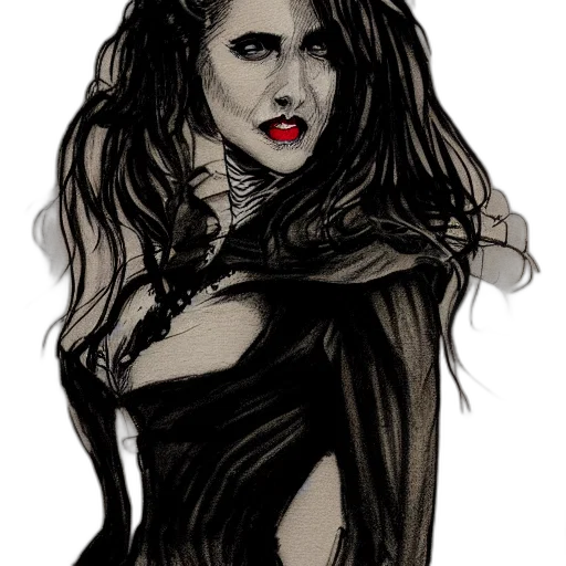 dress, comic book art, cartoon, photorealistic transparent PNG cut-out