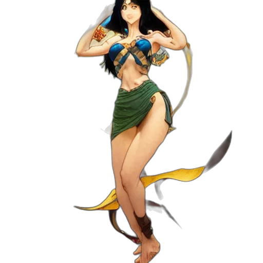 concept art, fantasy art, pixel art, comic book art transparent PNG cut-out