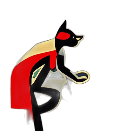 staff, crown, mask, dragon, concept art, 3d render, cartoon, fantasy art transparent PNG cut-out