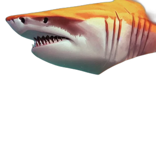 creature, animal, hat, mask, 3d render, concept art, photorealistic, vaporwave transparent PNG cut-out