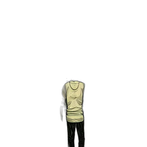 jacket, dress, creature, staff, pixel art, concept art, 3d render, cartoon transparent PNG cut-out