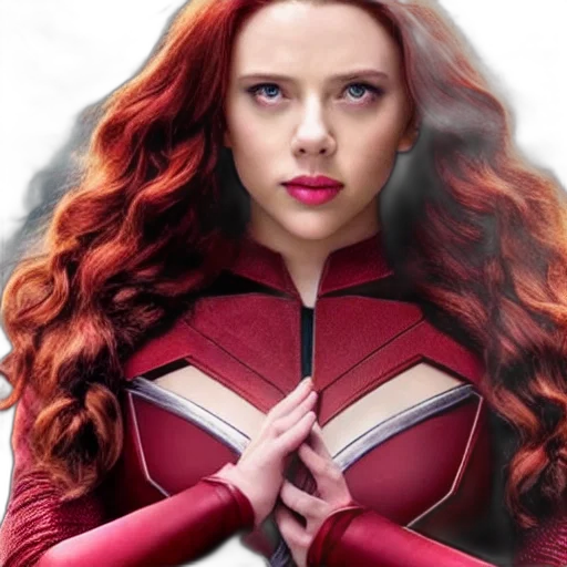 hair, comic book art, concept art, photorealistic transparent PNG cut-out
