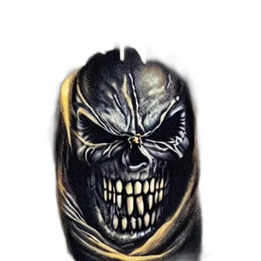 mask, jewelry, face, creature transparent PNG cut-out