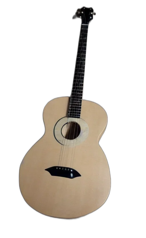 3d render, photorealistic, guitar, made, using, ikea, furniture transparent PNG cut-out