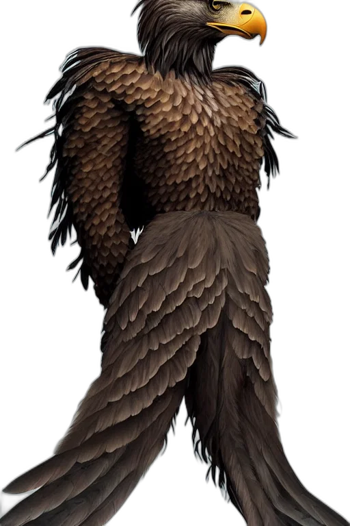 dragon, creature, animal, hair, fantasy art, concept art, 3d render, photorealistic transparent PNG cut-out